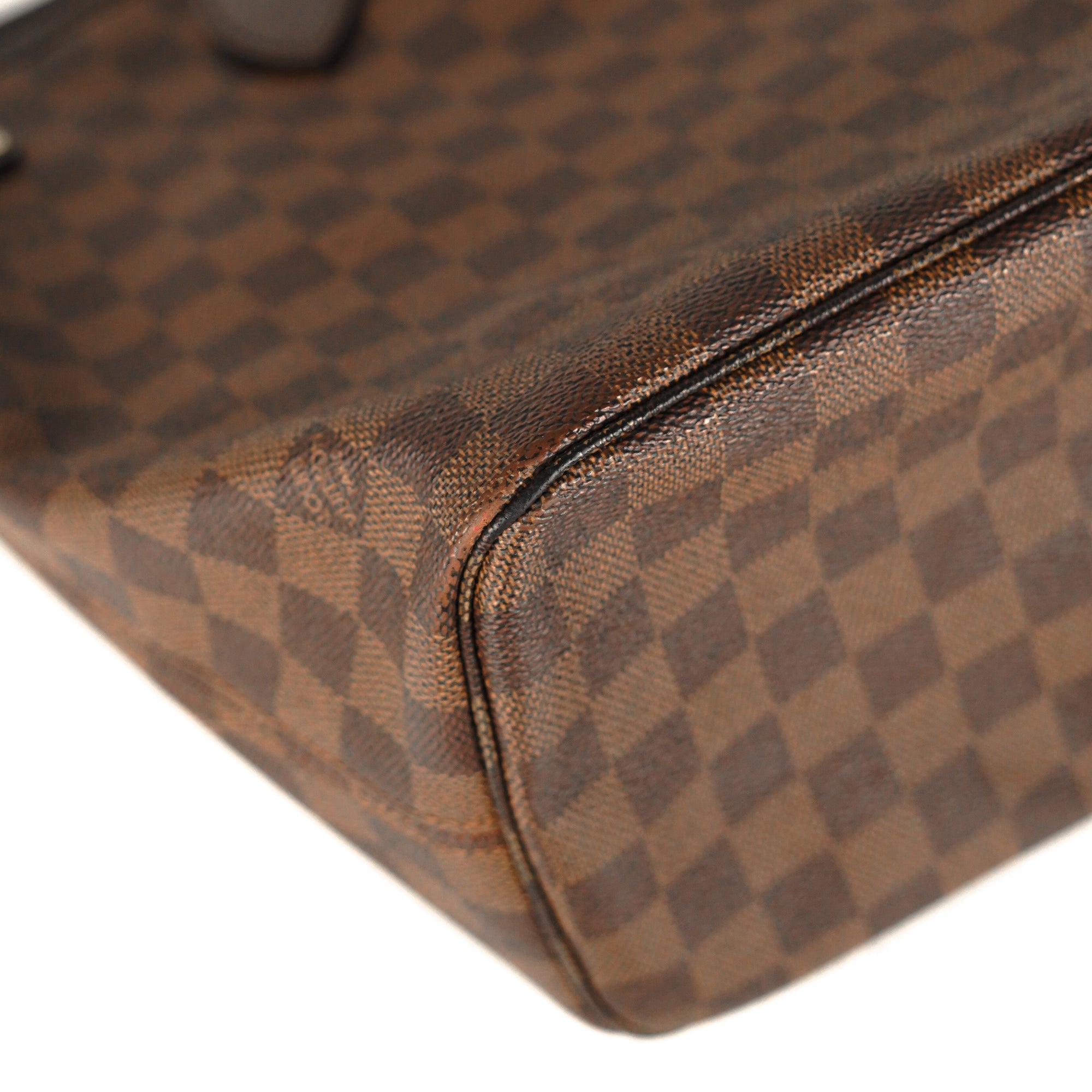 Louis Vuitton Damier Ebene Neverfull Mm 562364