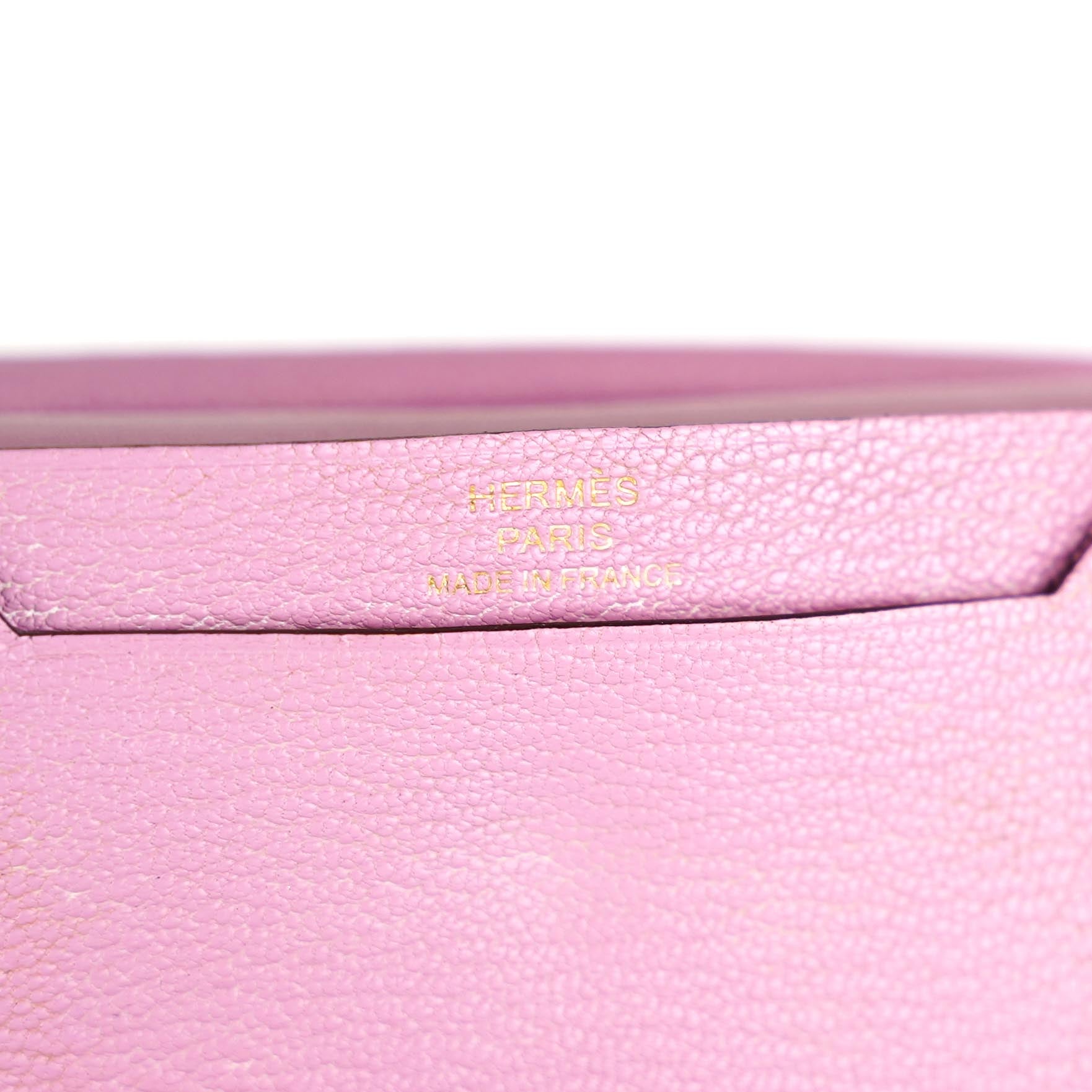 Hermes Bearn Card Holder Mauve Chèvre – ＬＯＶＥＬＯＴＳＬＵＸＵＲＹ