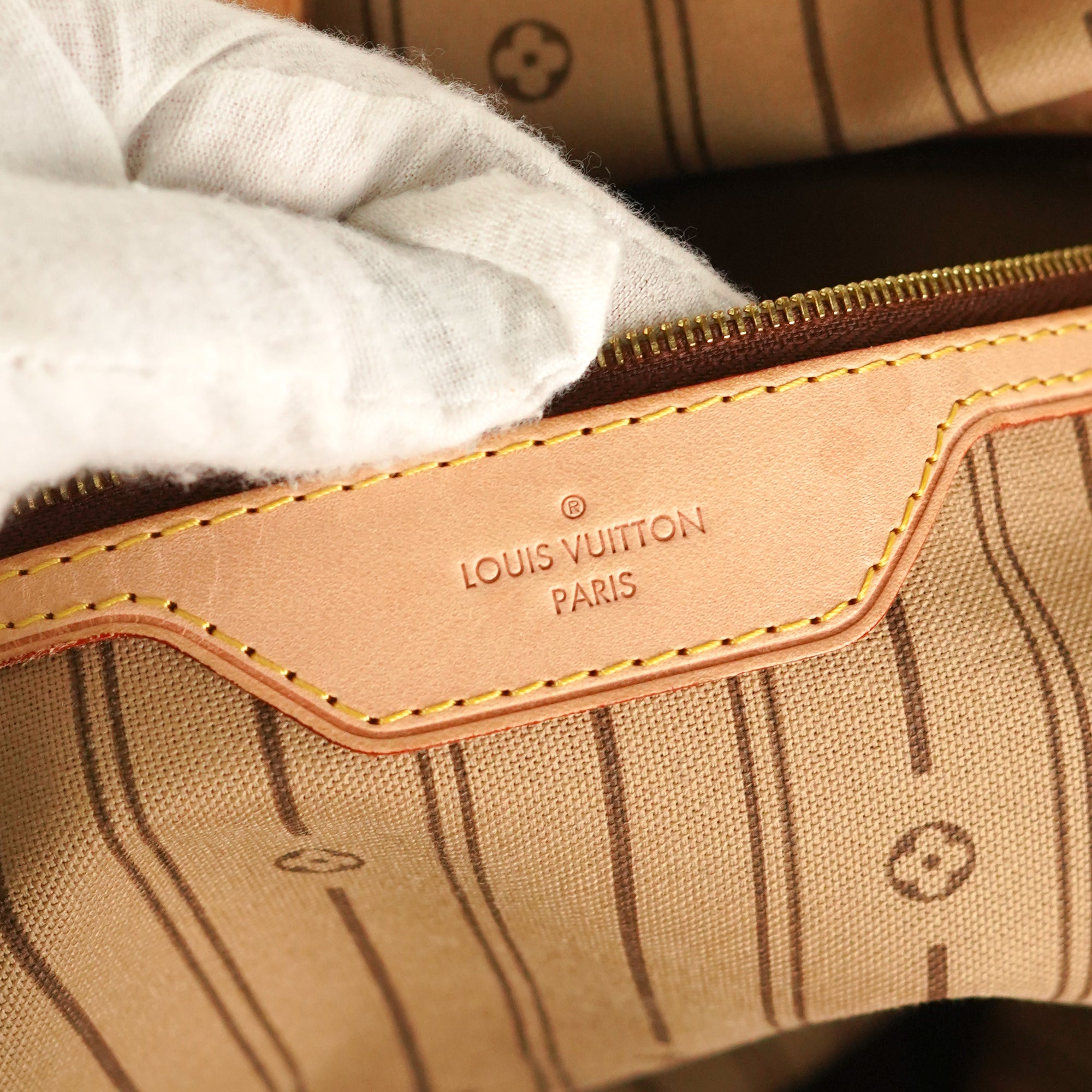 Louis Vuitton LV Shoulder Bag M40352 Delightful PM Brown Monogram 3026206