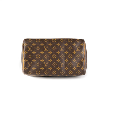 Louis Vuitton Speedy 30 Monogram - THE PURSE AFFAIR