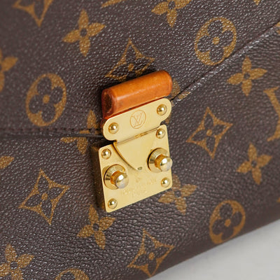 Louis Vuitton Monogram Pochette Metis - THE PURSE AFFAIR