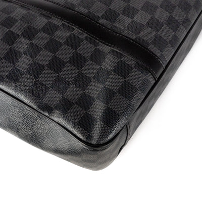 Louis Vuitton Damier Graphite Tadao - Black Totes, Bags - LOU736551