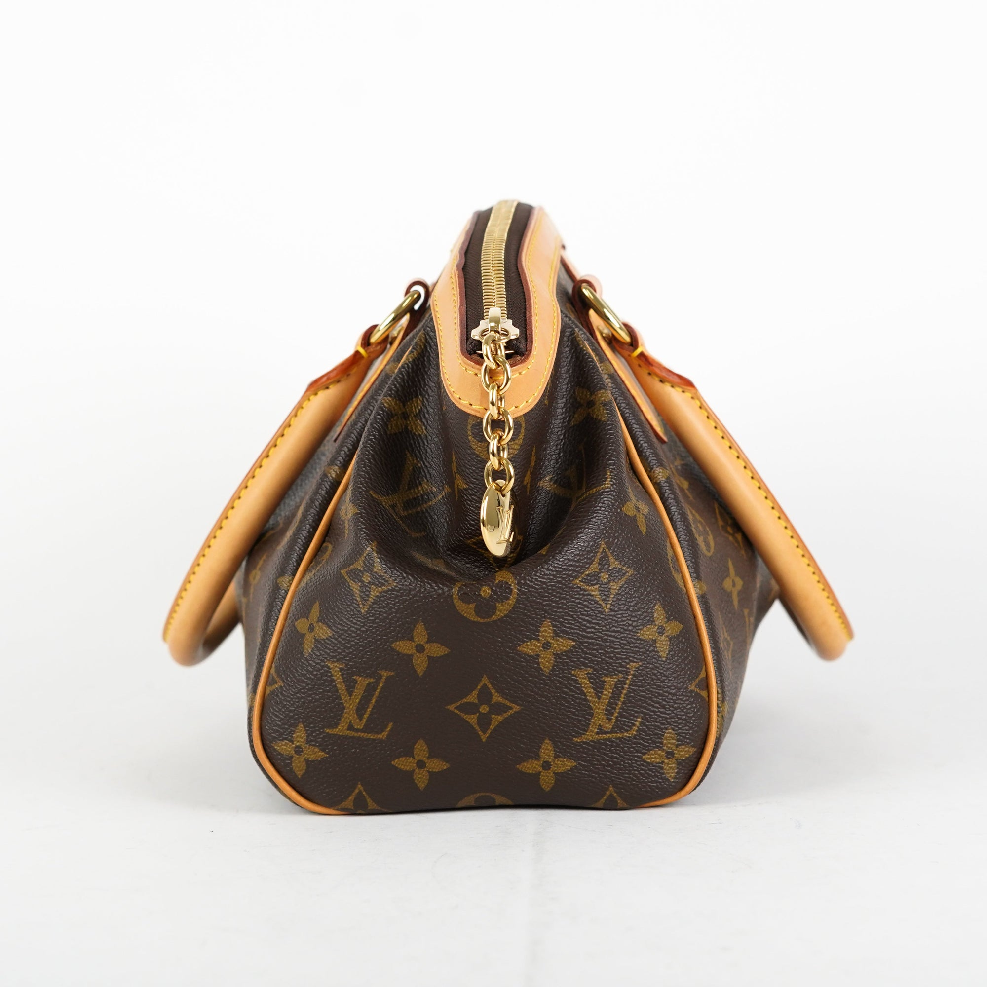 LOUIS VUITTON Monogram Tivoli PM 1252863