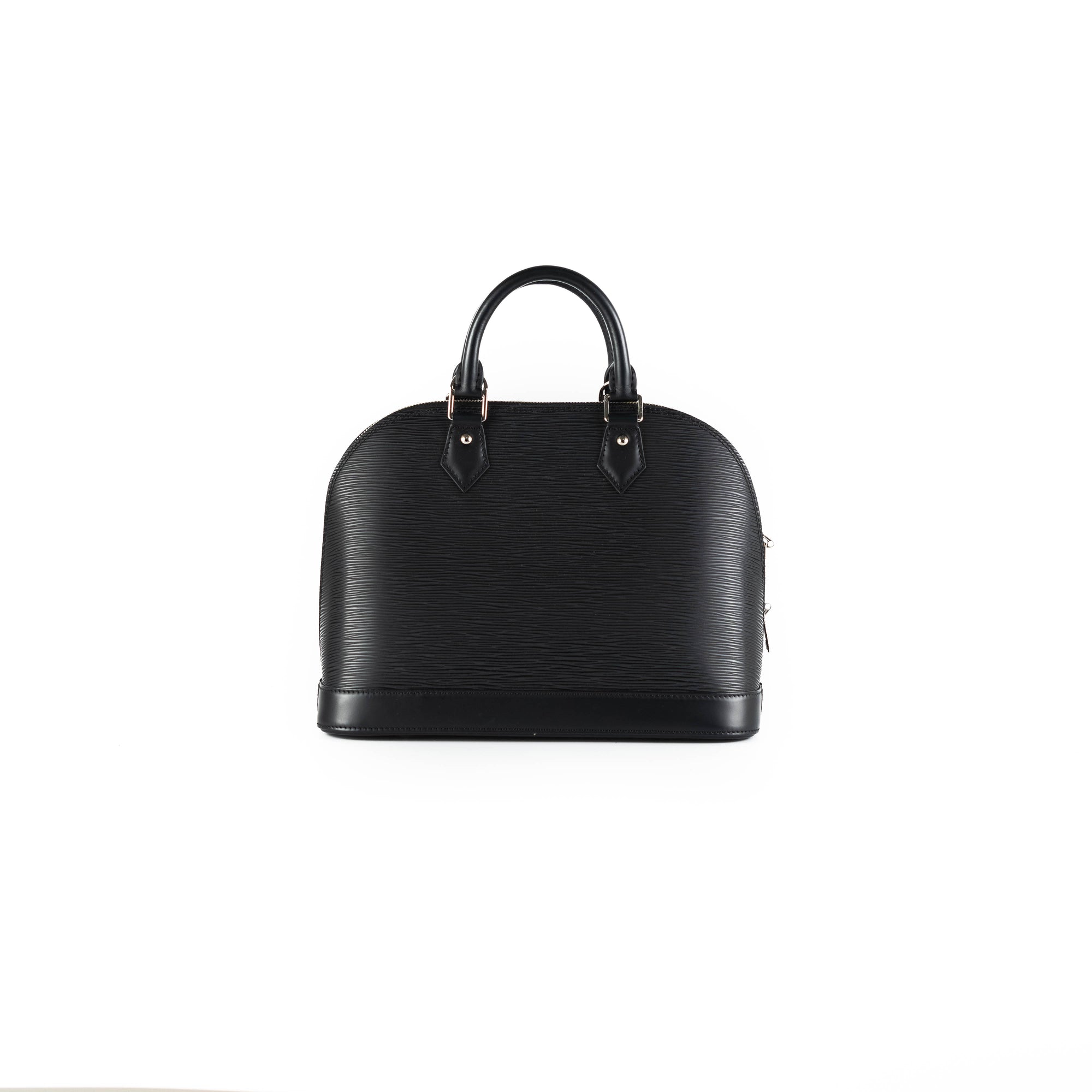 Louis Vuitton Epi Pochette Black - THE PURSE AFFAIR