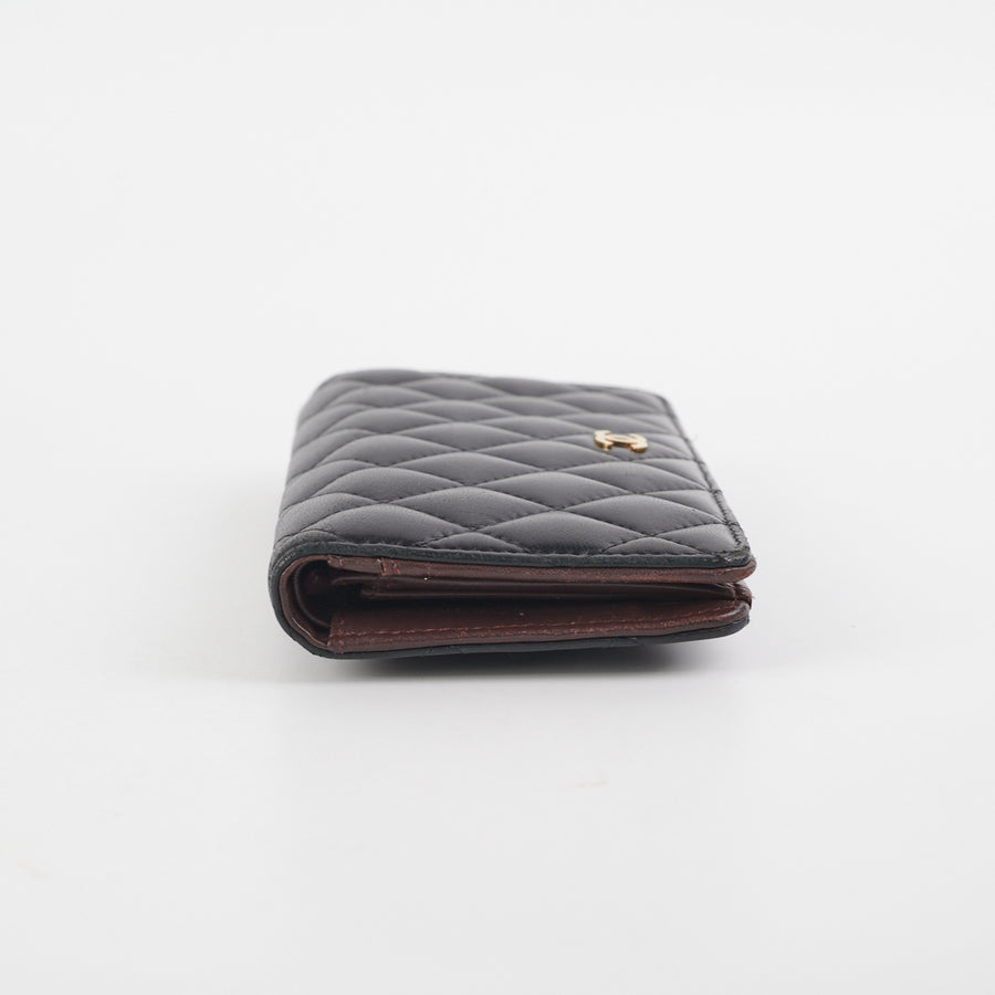 Louis Vuitton Monogram Vernis French Purse Wallet – Just Gorgeous