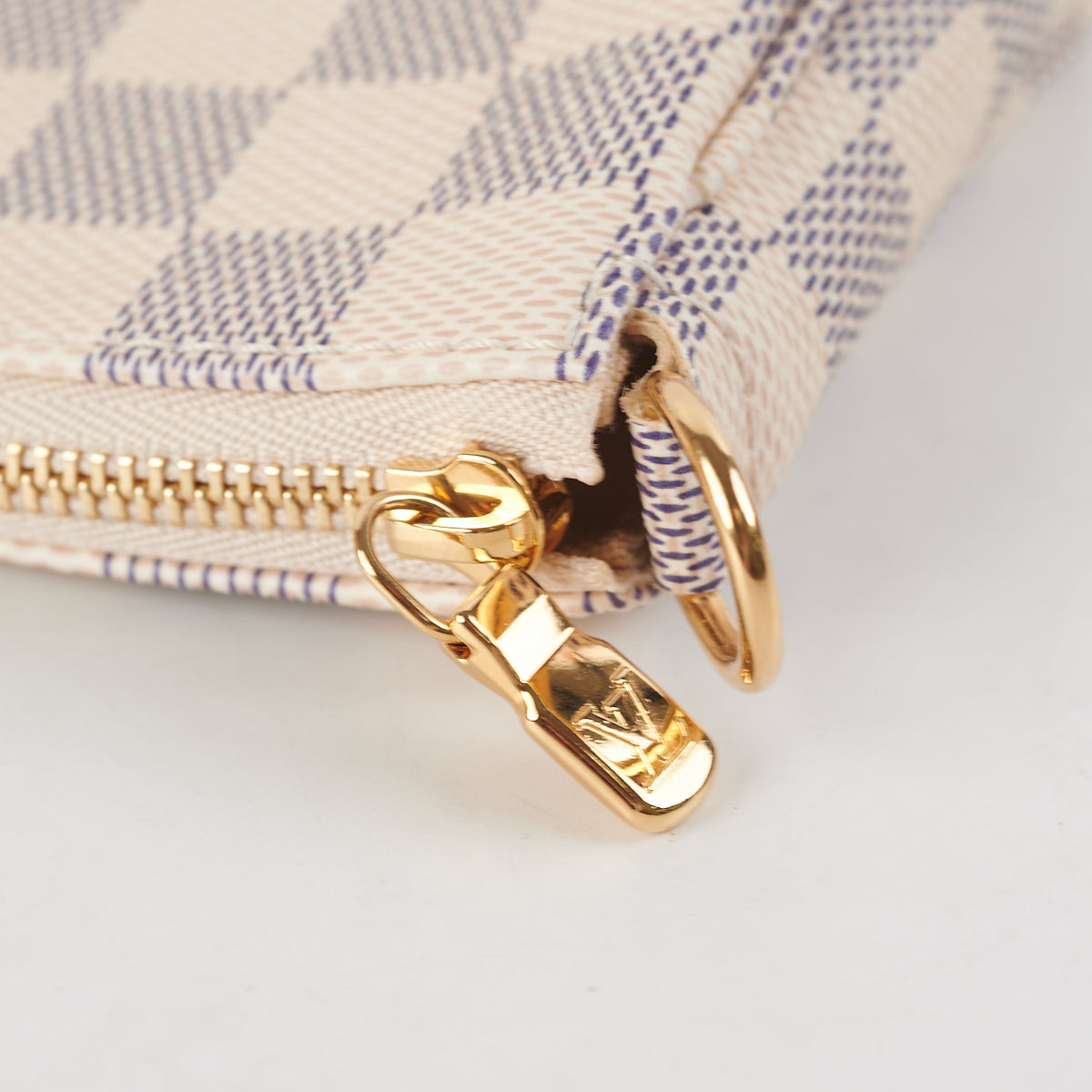 Louis Vuitton Damier Azur Pochette Accessoires QJBJUIDNWB037