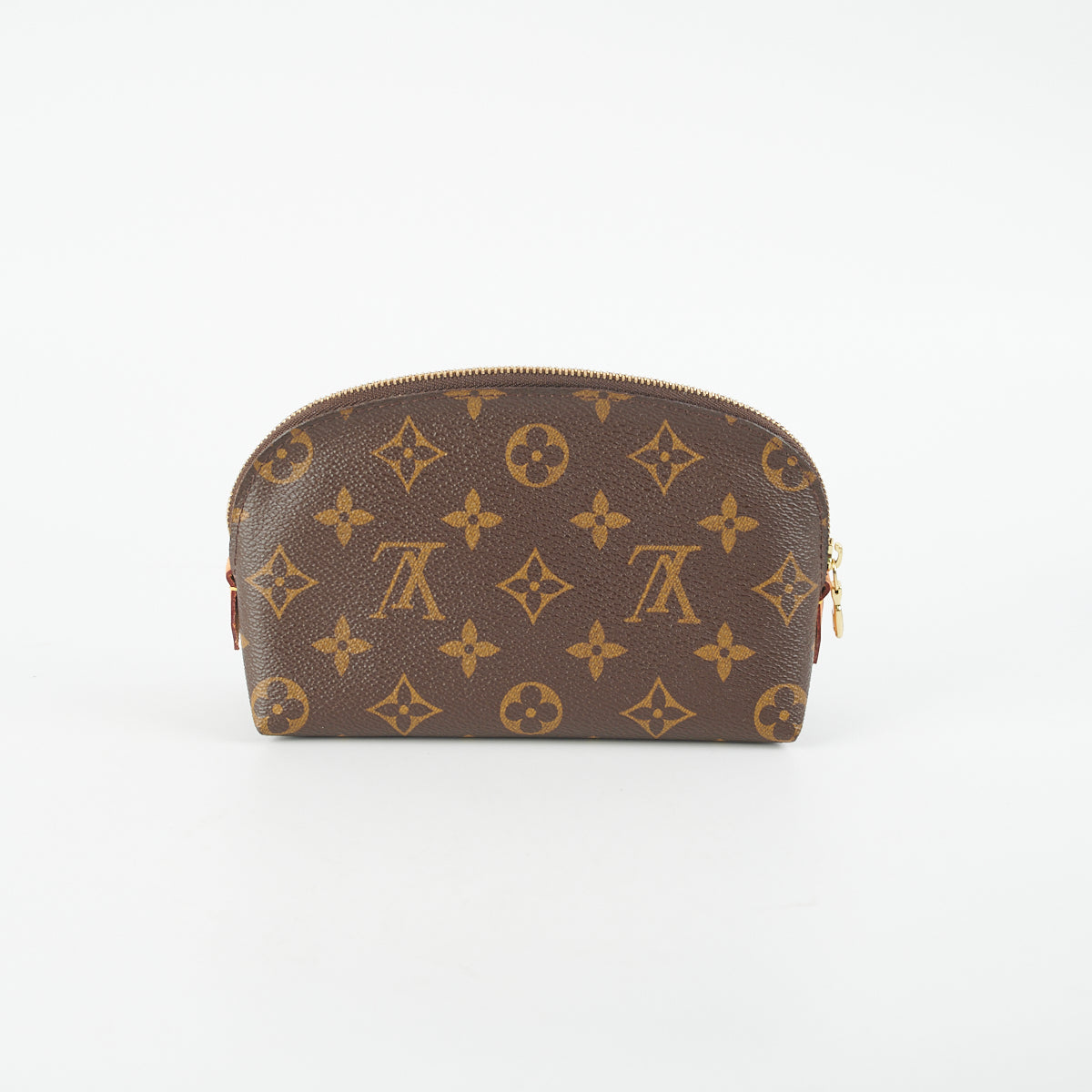 Louis Vuitton Cosmetic Pouch PM Monogram Ghw – ValiseLaBel