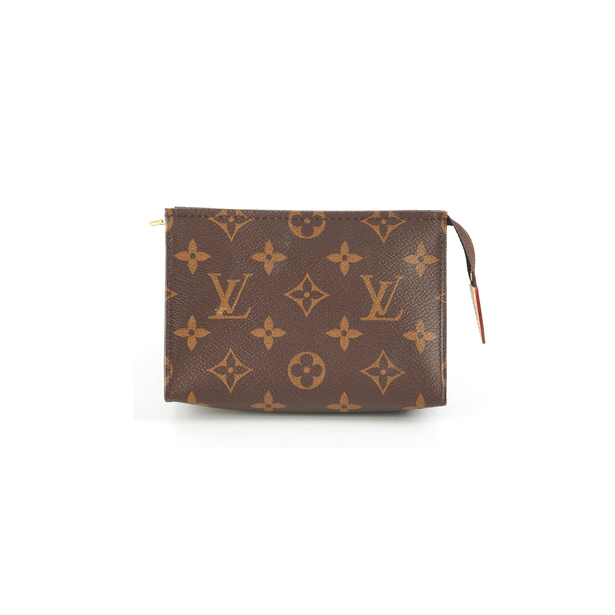 Louis Vuitton Toiletry Pouch 15 Monogram - THE PURSE AFFAIR