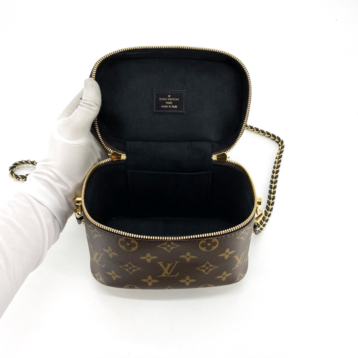 Louis Vuitton Vanity PM Monogram – STYLISHTOP
