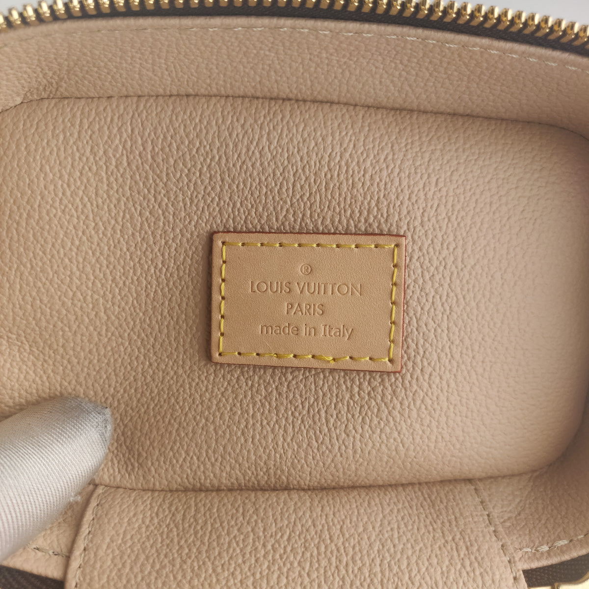 Túi Louis Vuitton Nice nano - LS Hàng Hiệu