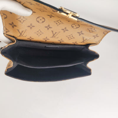 Louis Vuitton Pochette Metis Reverse Monogram - THE PURSE AFFAIR