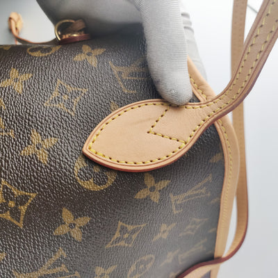 Louis Vuitton Neverfull MM Monogram - THE PURSE AFFAIR