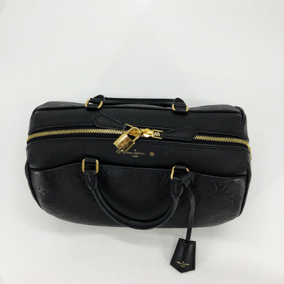 Louis Vuitton Speedy 30 Monogram Mirage Noir - THE PURSE AFFAIR