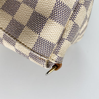 Louis Vuitton Backpack Sperone BB Damier Azur - THE PURSE AFFAIR