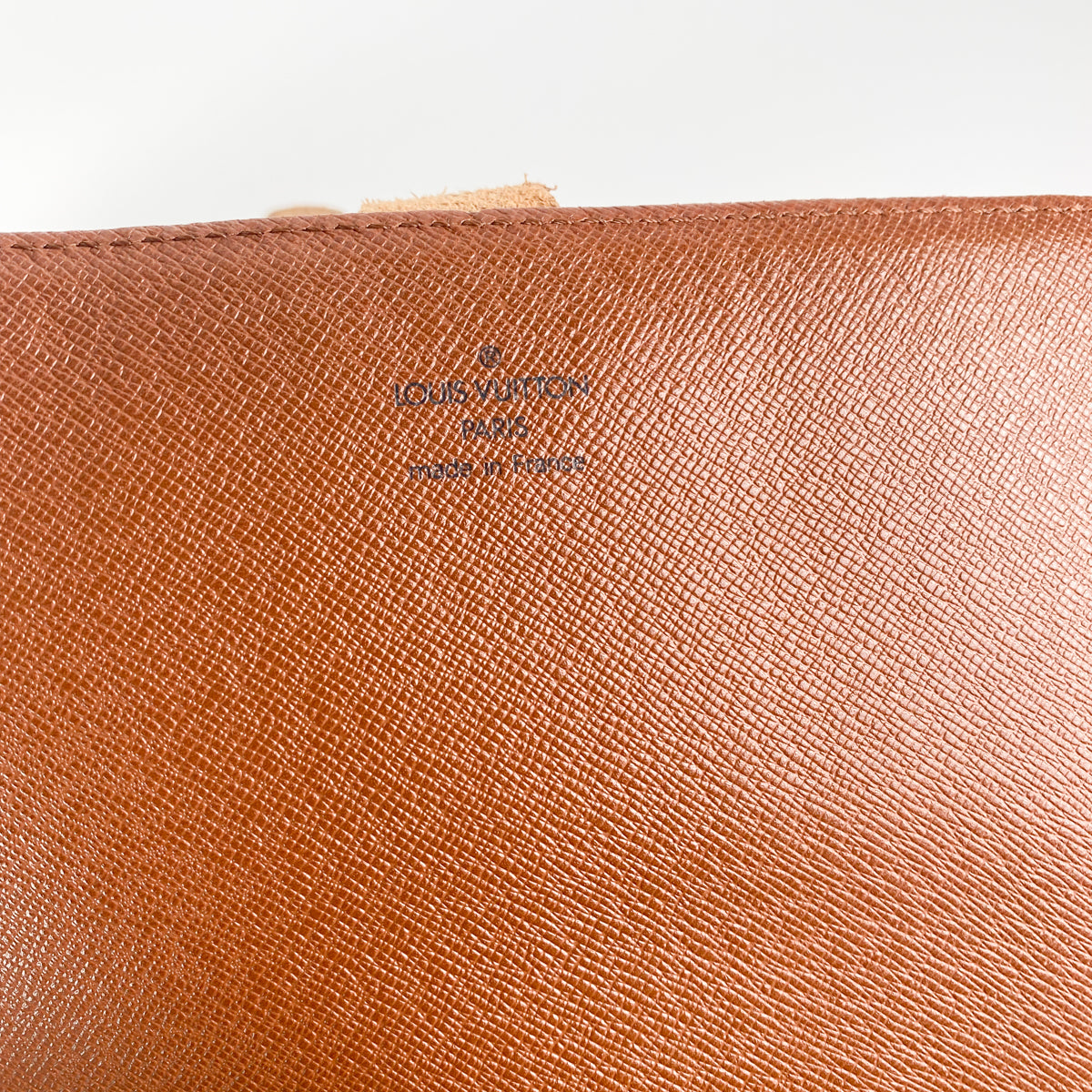 Preloved Louis Vuitton Cartouchiere GM Monogram Bag 852 072423 –  KimmieBBags LLC