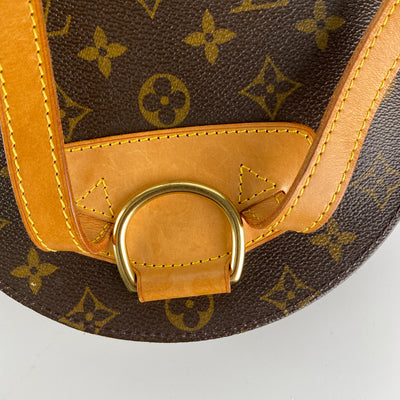 Louis Vuitton Vintage Backpack Monogram - THE PURSE AFFAIR