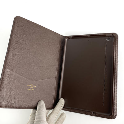 Louis Vuitton Monogram iPad Air 2 Flap Case - Black Tablet Cases,  Technology - LOU169235