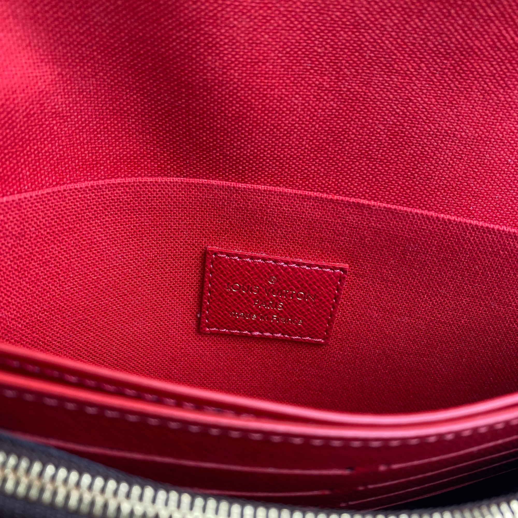 Louis Vuitton Felicie Pochette (Damier Ebene) for Sale in Phoenix