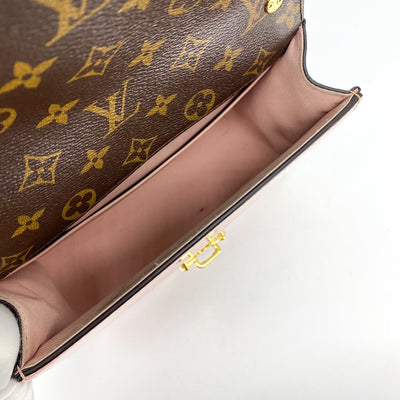 Louis Vuitton Cherrywood BB Rose Ballerine - THE PURSE AFFAIR