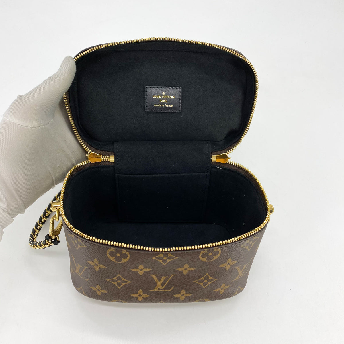 Louis Vuitton Vanity Vanity case 389791