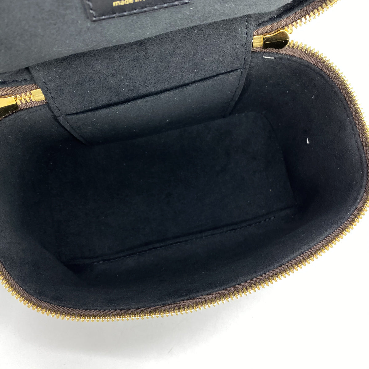 Louis Vuitton LV Vanity PM new Black Leather ref.359151 - Joli Closet