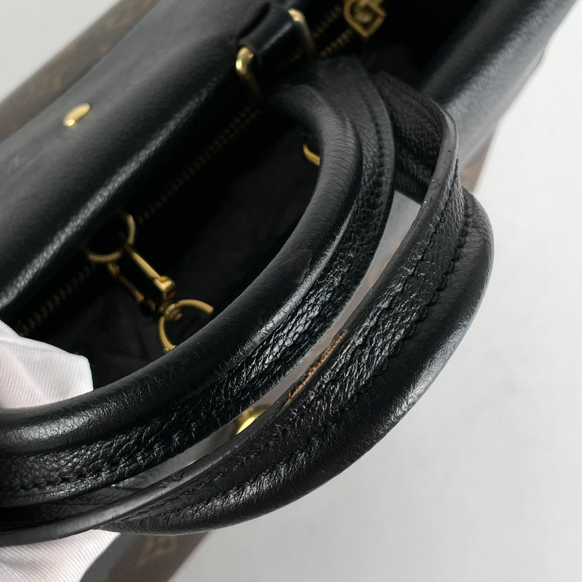 Louis Vuitton Venus Monogram Noir