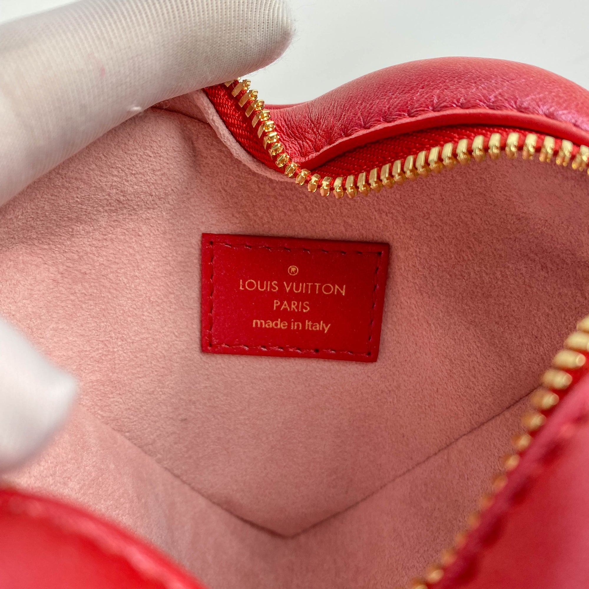 Louis Vuitton Fall In Love Coeur Heart Bag