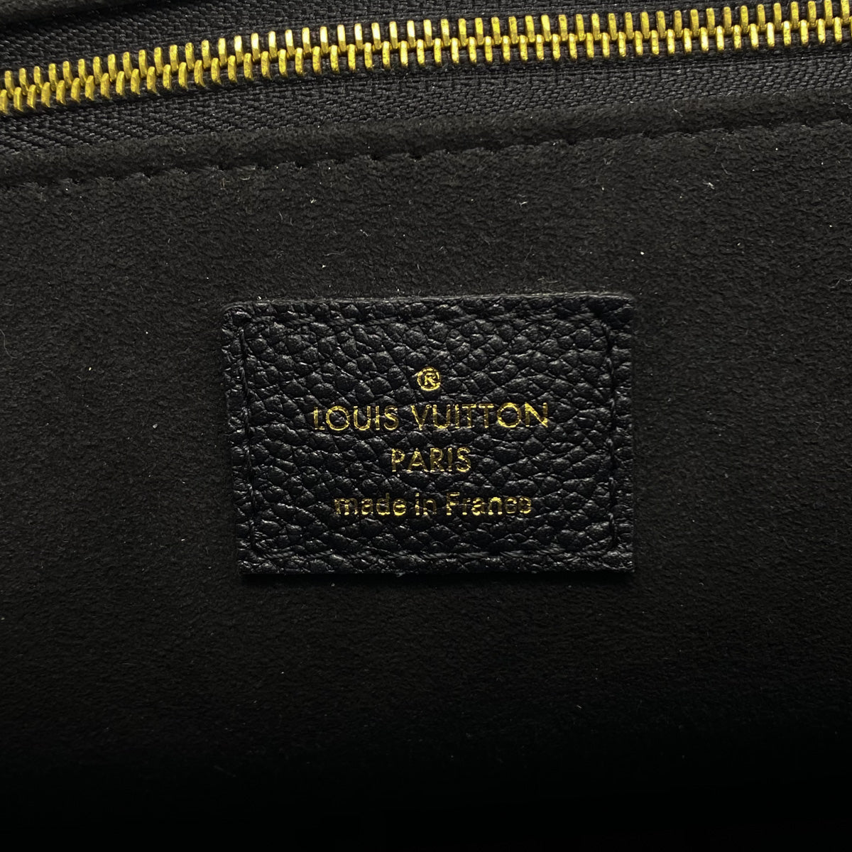 Louis Vuitton's Beloved NéoNoé Just Dropped in Monogram Empreinte