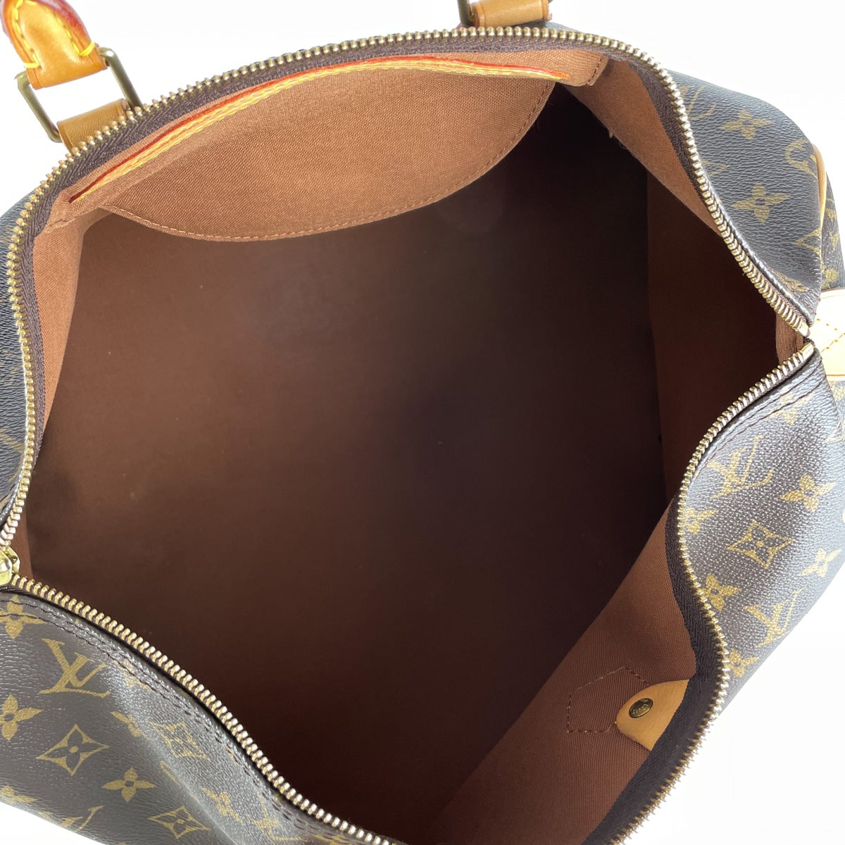 Louis Vuitton Speedy B 40 Monogram - THE PURSE AFFAIR