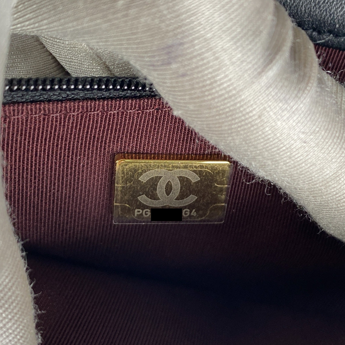 Chanel Serial Number Meaning and Sticker Guide  Lollipuff