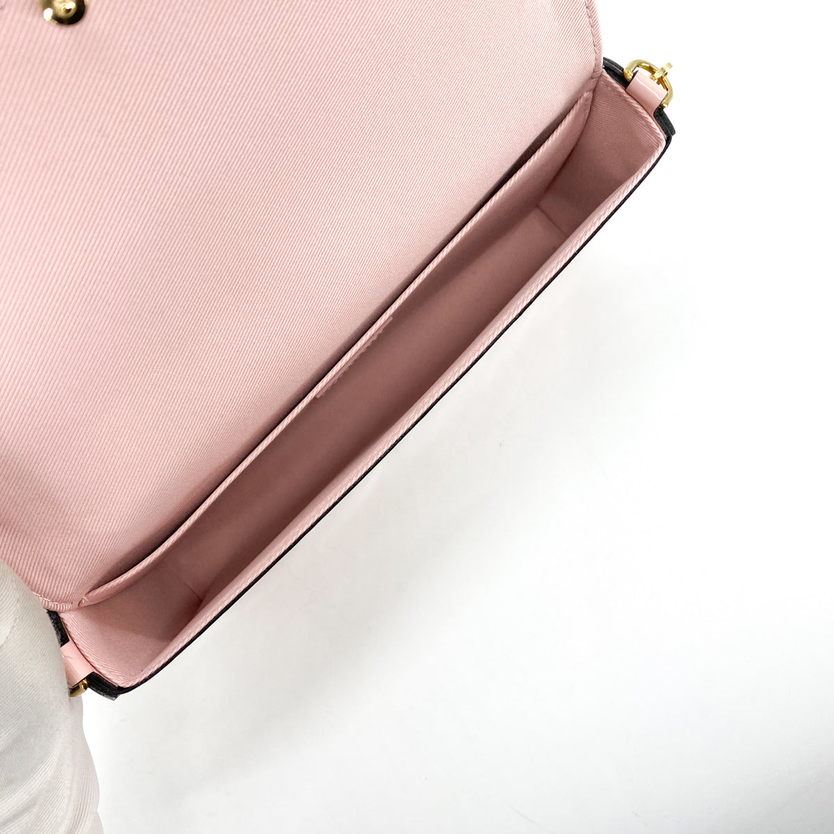 Louis Vuitton LV Felicie pochette vernis pink Leather ref.285959 - Joli  Closet