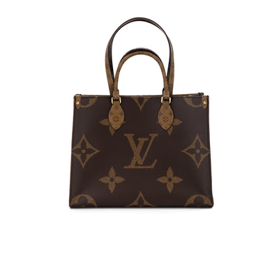 Louis Vuitton On The Go Tote Monogram MM - THE PURSE AFFAIR