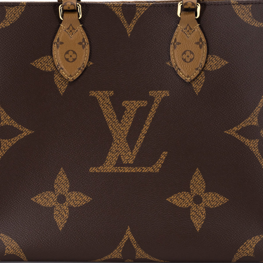 Louis Vuitotn Pallas MM Monogram - THE PURSE AFFAIR