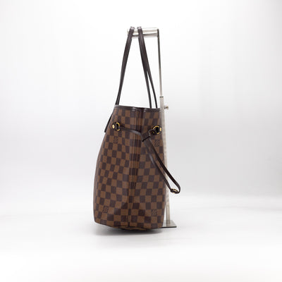 Louis Vuitton Kensington Damier Ebene Bag - THE PURSE AFFAIR