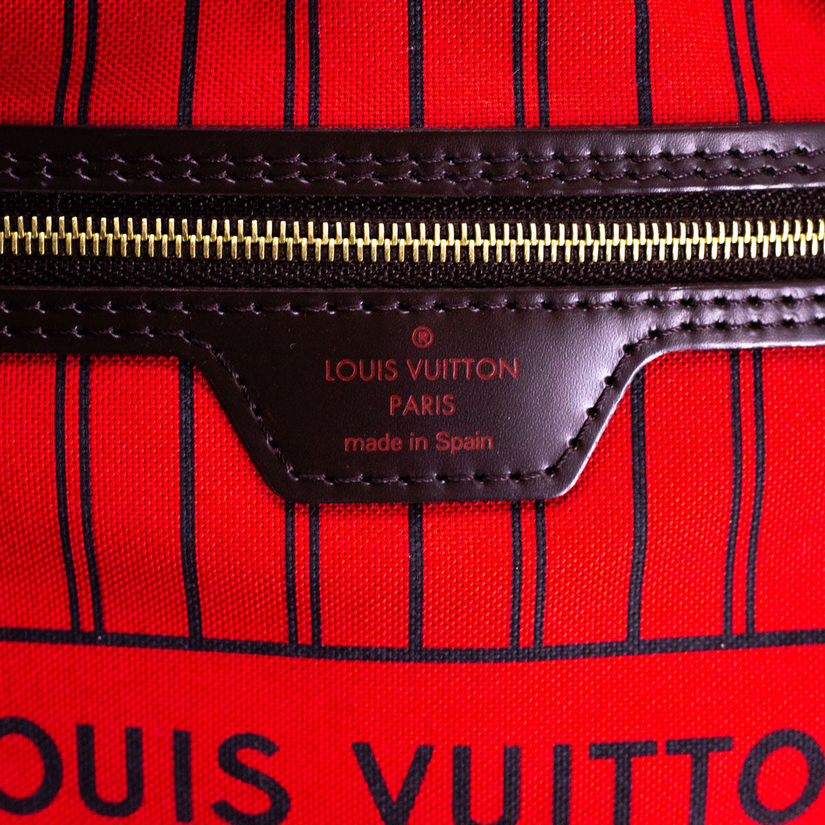 Louis Vuitton Iena MM Damier Ebene - THE PURSE AFFAIR