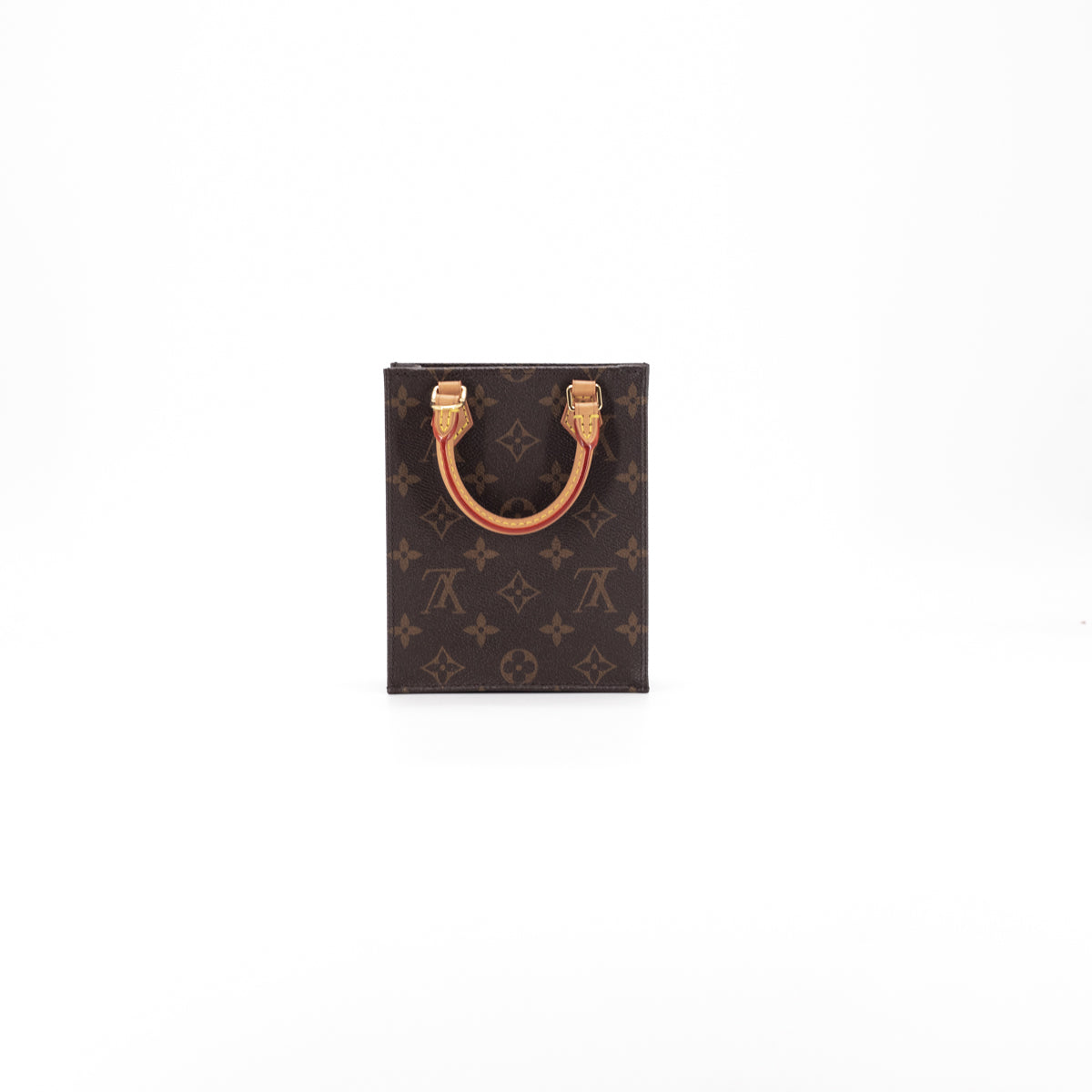 Shop Louis Vuitton Petit sac plat (Petit Sac Plat, M81416) by Mikrie