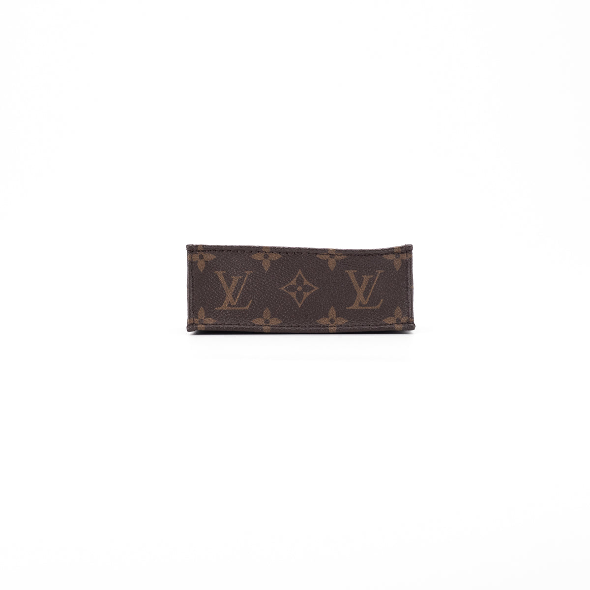 Louis Vuitton Petite Sac Plat Classic Monogram – ＬＯＶＥＬＯＴＳＬＵＸＵＲＹ
