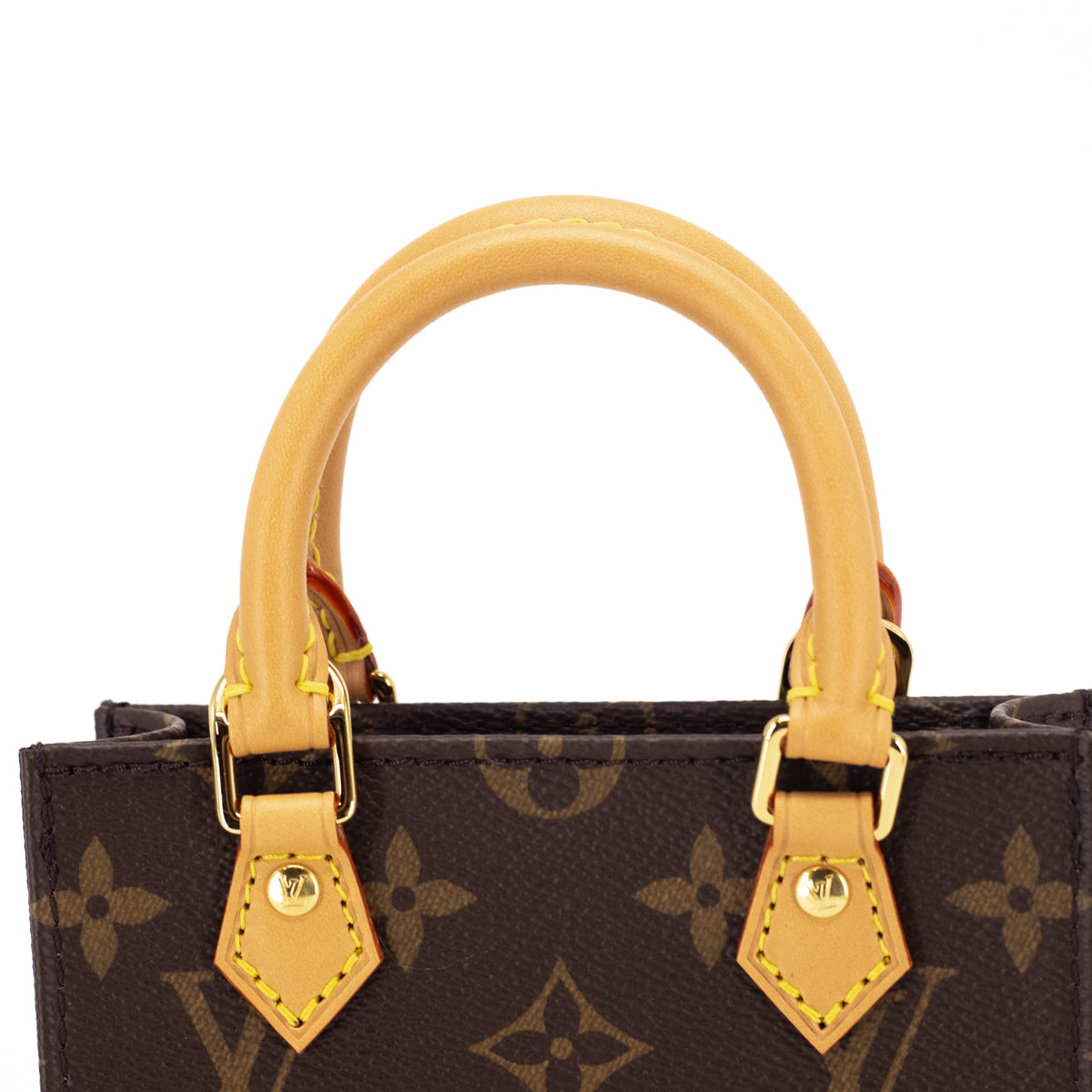 Petit Sac Plat Bag (Authentic New) – The Lady Bag