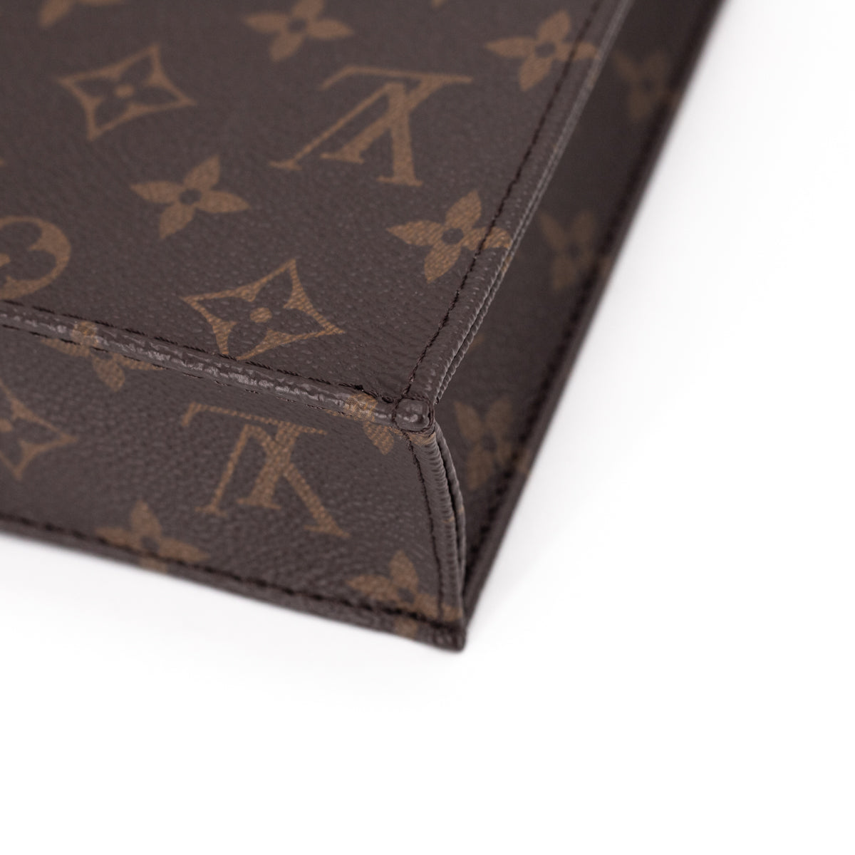 Petit Sac Plat Monogram - Wallets and Small Leather Goods