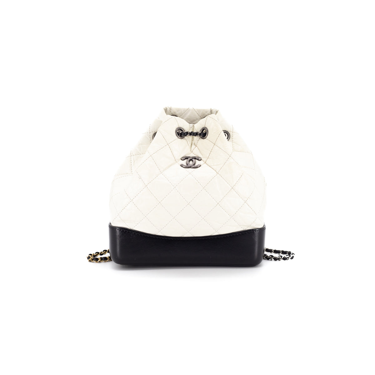 Chanel Gabrielle Backpack Small - Designer WishBags