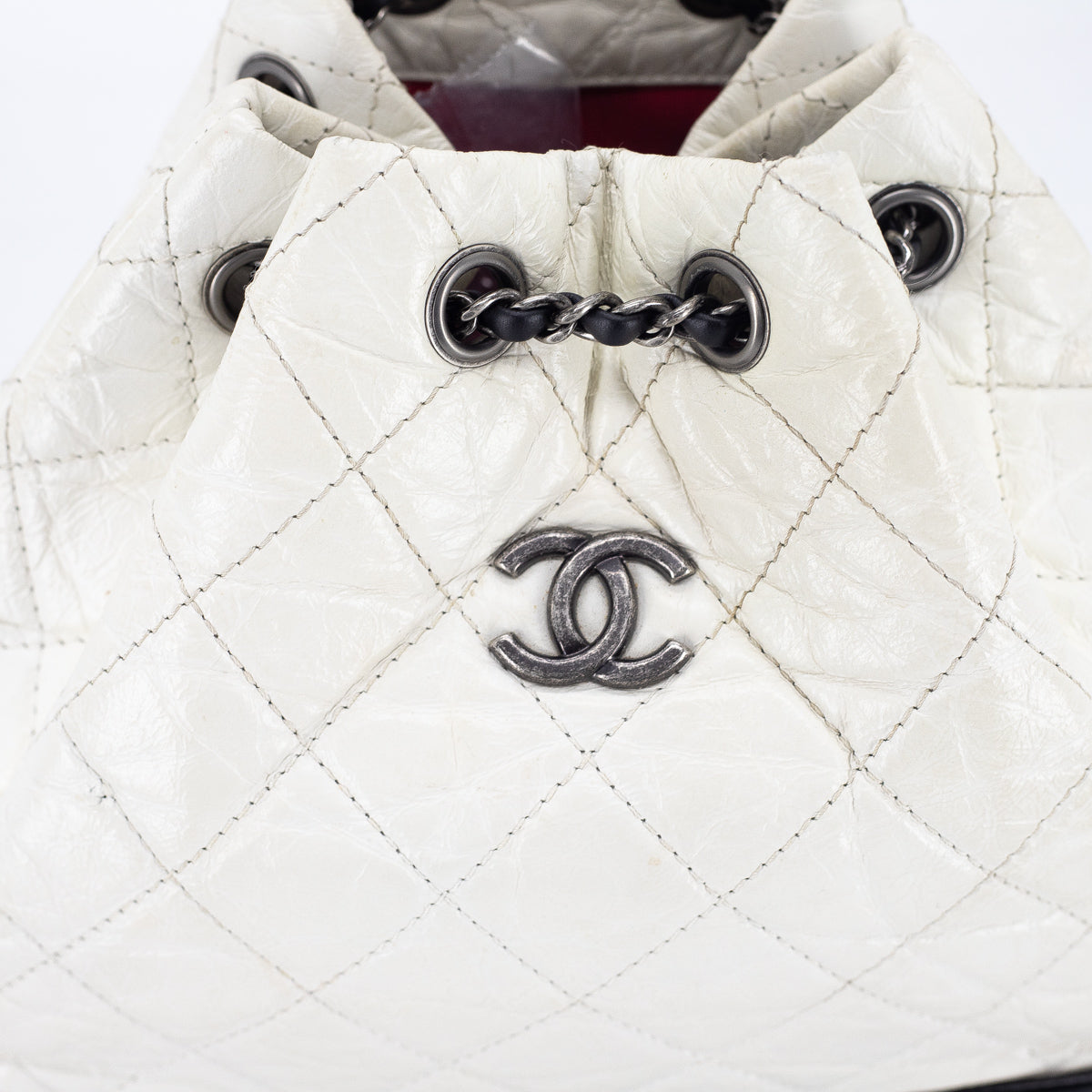 Chanel Gabrielle backpack – Beccas Bags