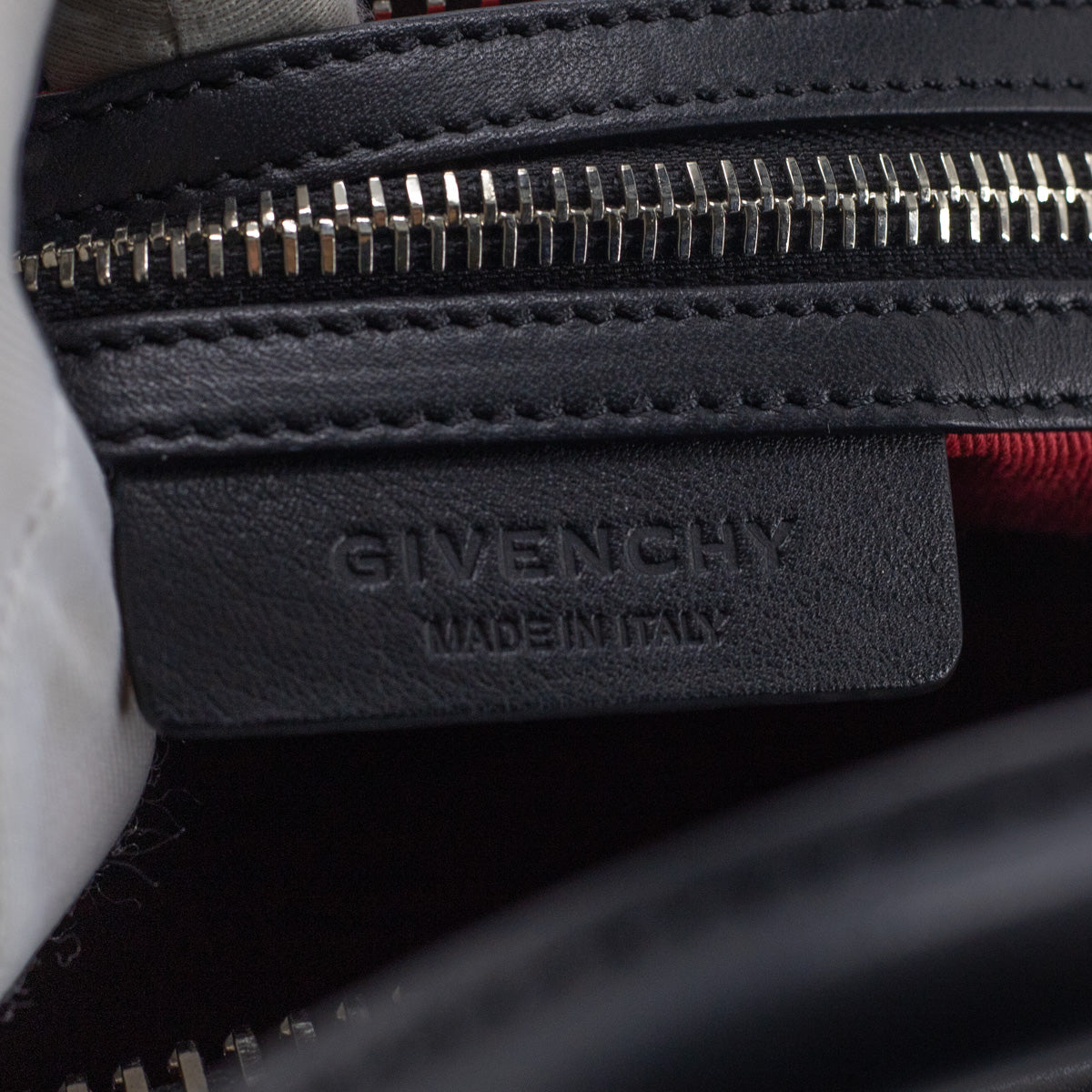 Givenchy Antigona Medium Black - THE PURSE AFFAIR