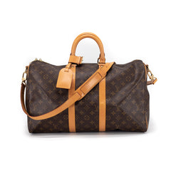 Louis Vuitton Keepall 20 XS Monogram Eclipse - THE PURSE AFFAIR