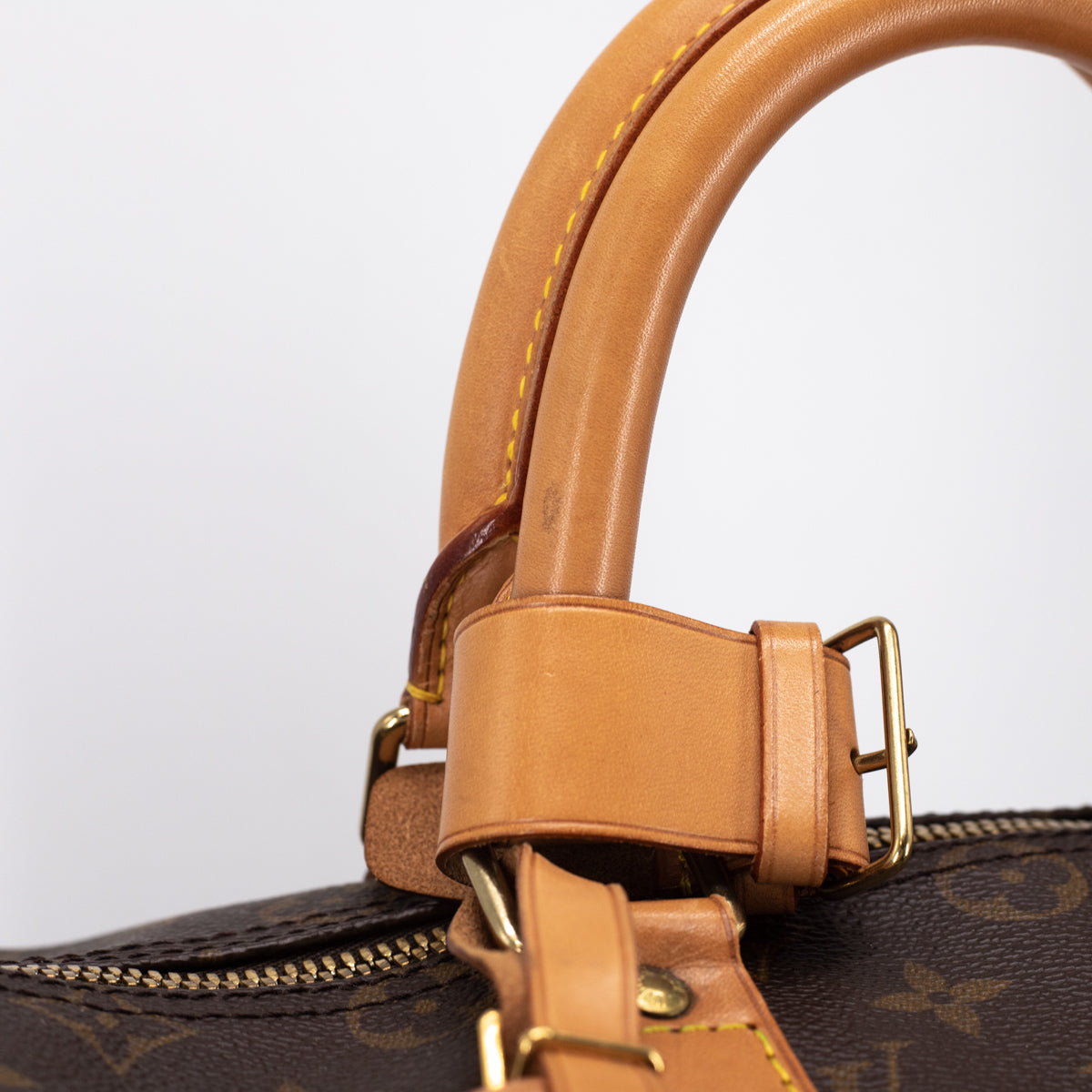 Louis Vuitton x Urs Fischer Monogram Keepall Bandouliere 45 - Black Luggage  and Travel, Handbags - LOU603415