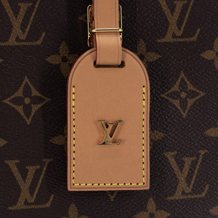 Louis Vuitton Flandrin Bag Monogram - THE PURSE AFFAIR