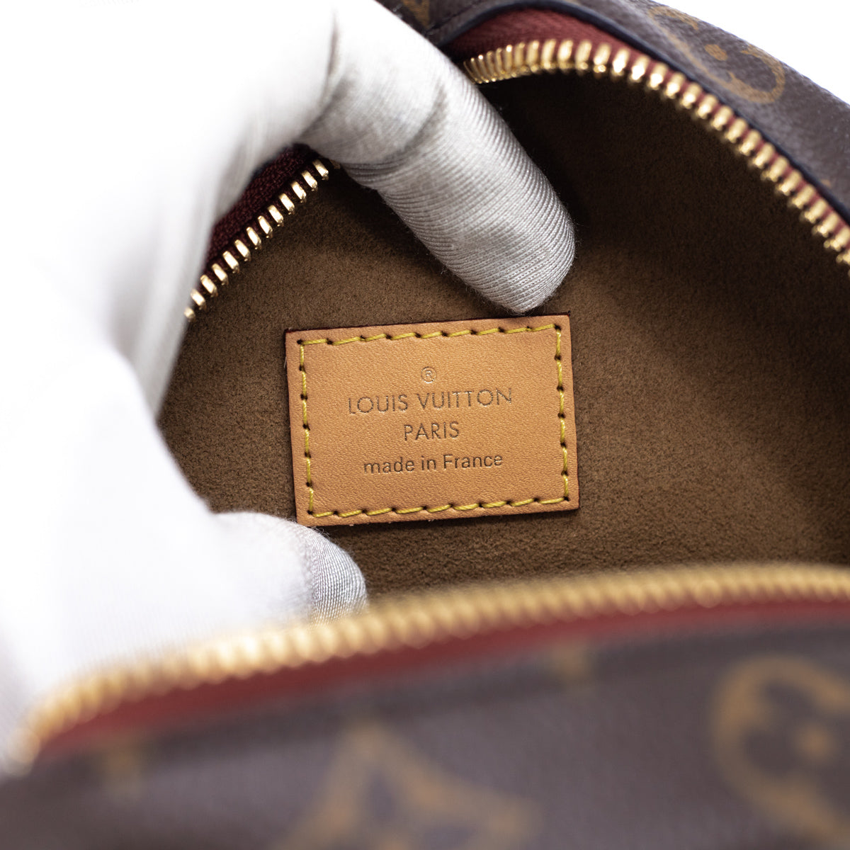Shop Louis Vuitton boite chapeau souple mm (M45647) by えぷた
