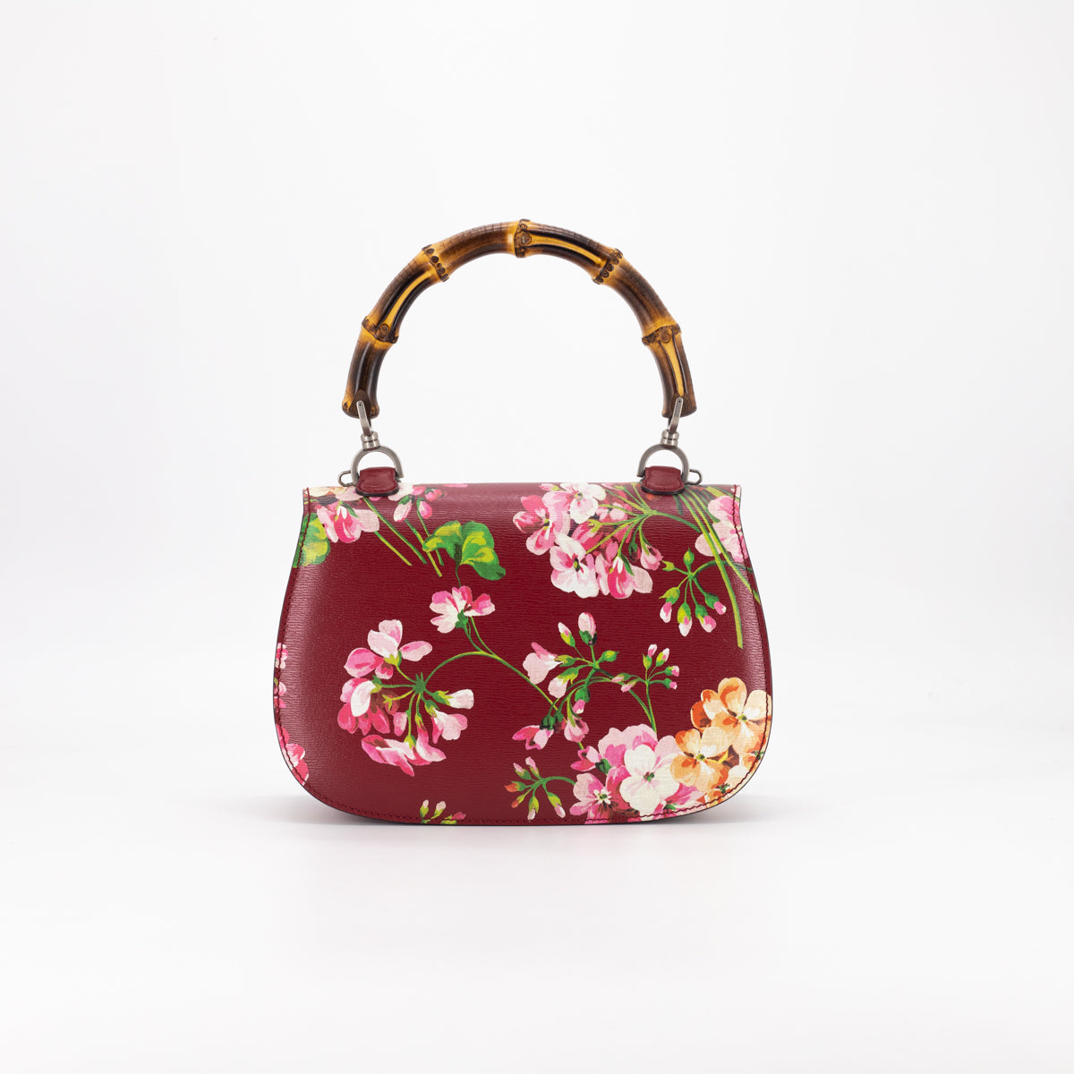 Gucci Bloom Floral Pouch - THE PURSE AFFAIR