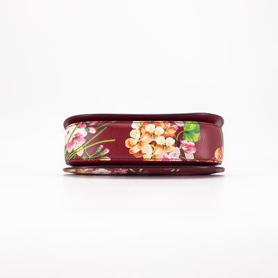 Gucci Bloom Floral Pouch - THE PURSE AFFAIR