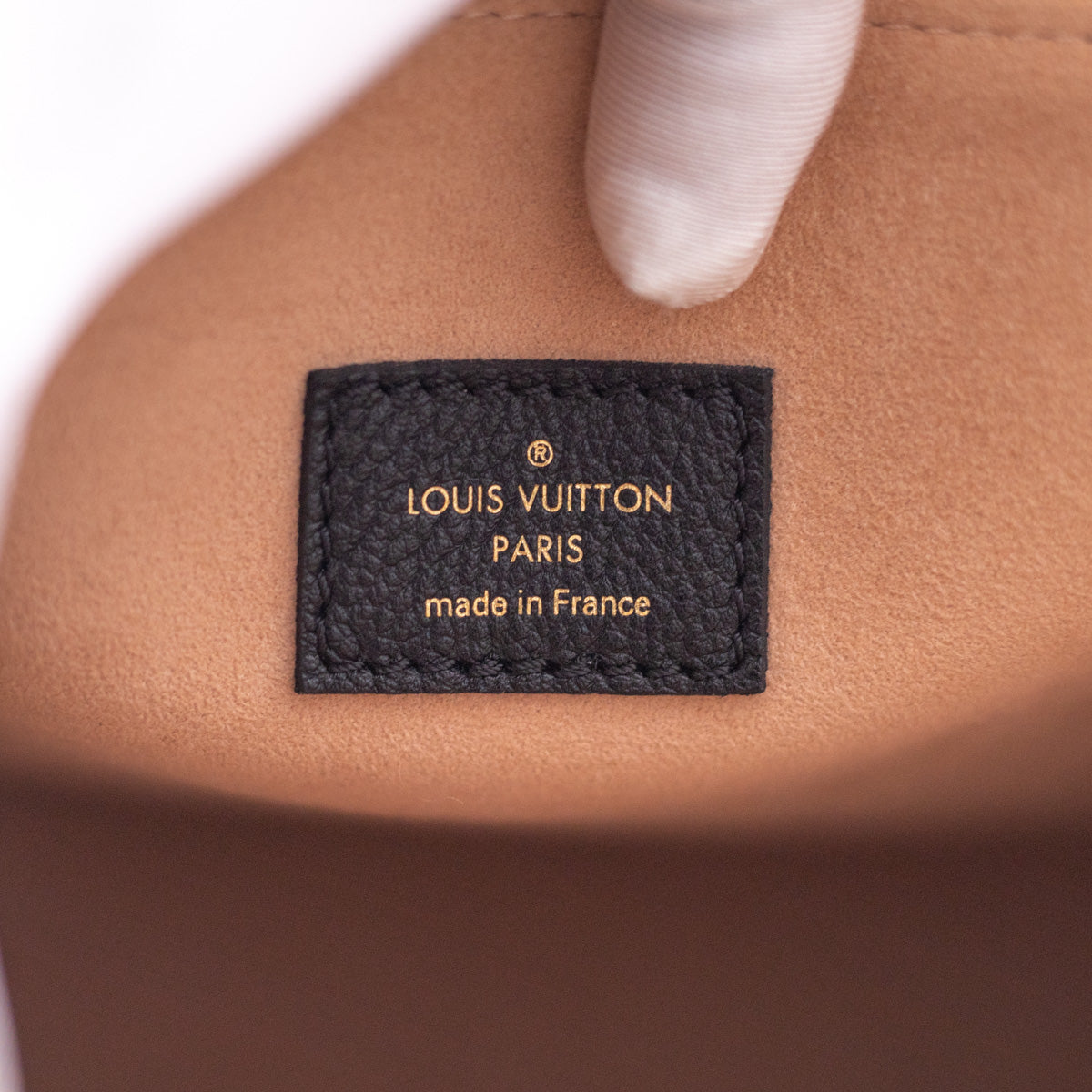 Louis Vuitton Flandrin Monogram/Noir - THE PURSE AFFAIR
