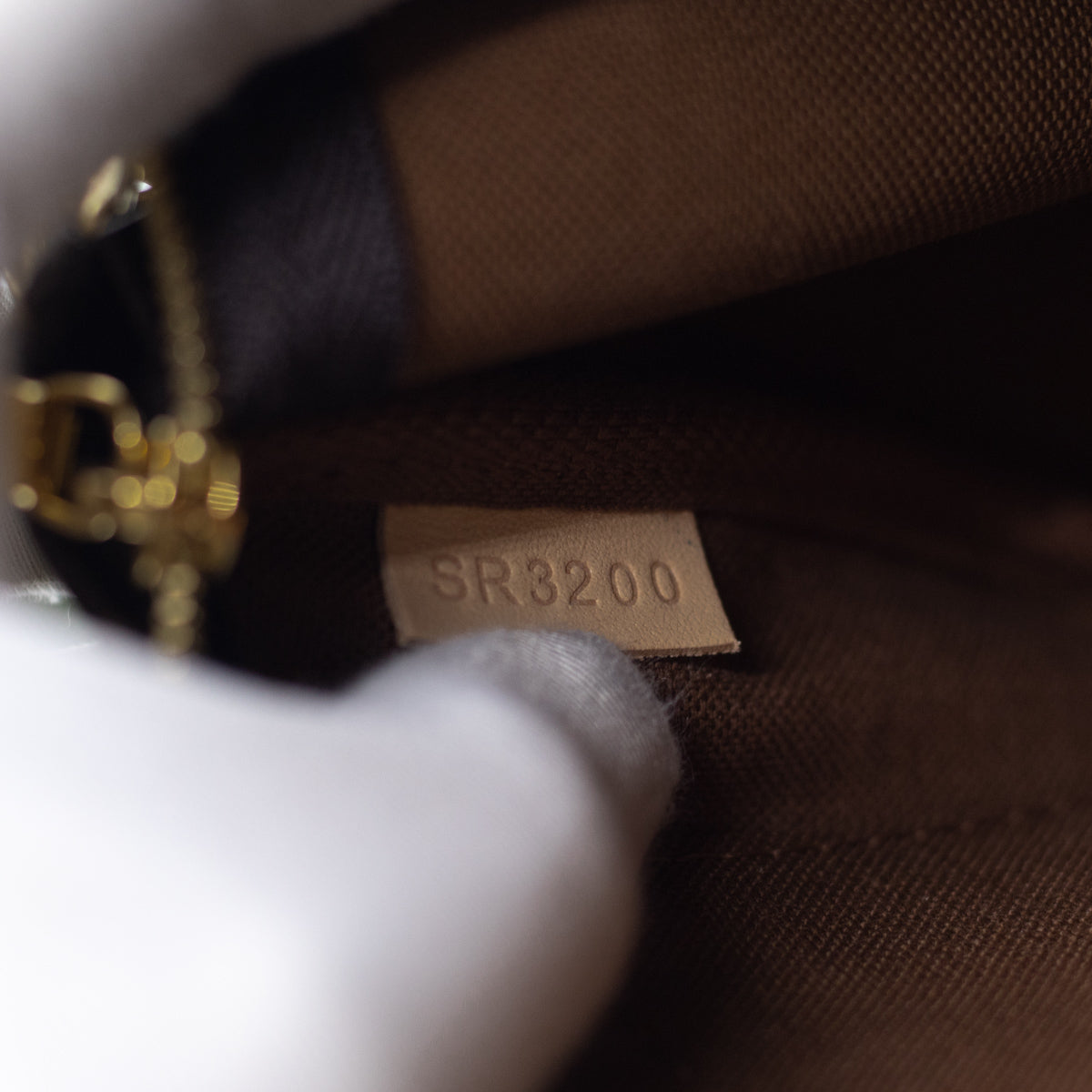 Louis Vuitton Multi Pochette Khaki - THE PURSE AFFAIR